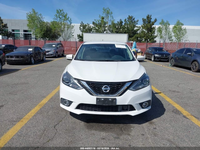 Nissan SENTRA SR 2019 3N1AB7AP0KY334186 Image 13