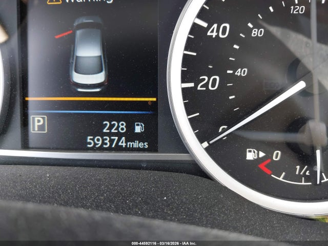 Nissan SENTRA SR 2019 3N1AB7AP0KY334186 Image 16