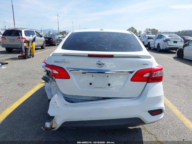 Nissan SENTRA SR 2019 3N1AB7AP0KY334186 Image 17