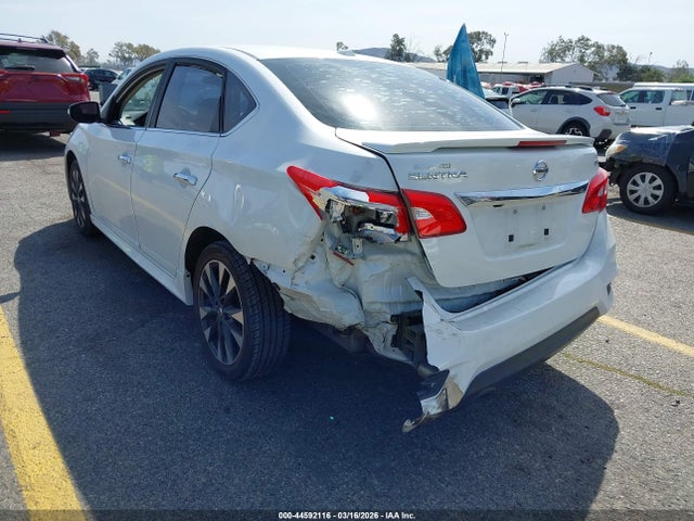 Nissan SENTRA SR 2019 3N1AB7AP0KY334186 Image 6