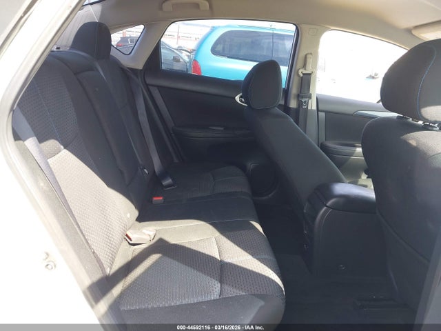 Nissan SENTRA SR 2019 3N1AB7AP0KY334186 Image 8