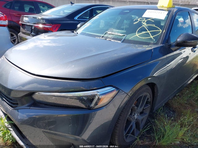 Honda Civic Sport 2024 2HGFE2F52RH524786 Image 2