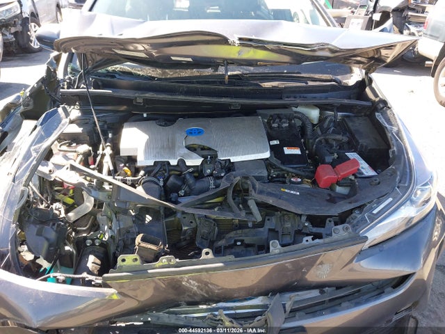 Toyota Prius Le 2021 JTDKAMFUXM3148040 Image 10