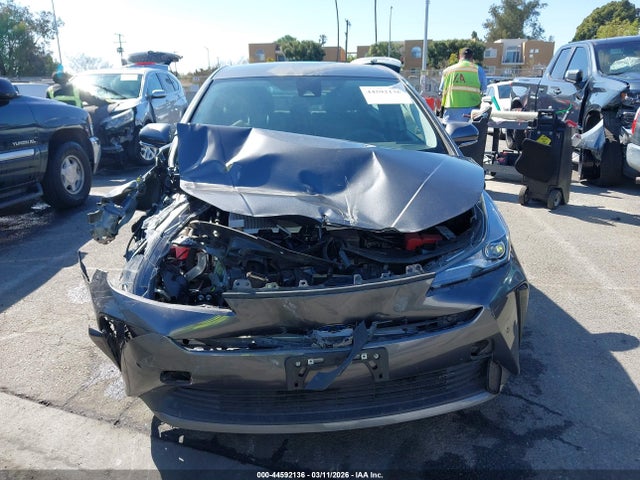 Toyota Prius Le 2021 JTDKAMFUXM3148040 Image 12