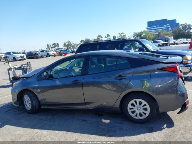 Toyota Prius Le 2021 JTDKAMFUXM3148040 Image 14