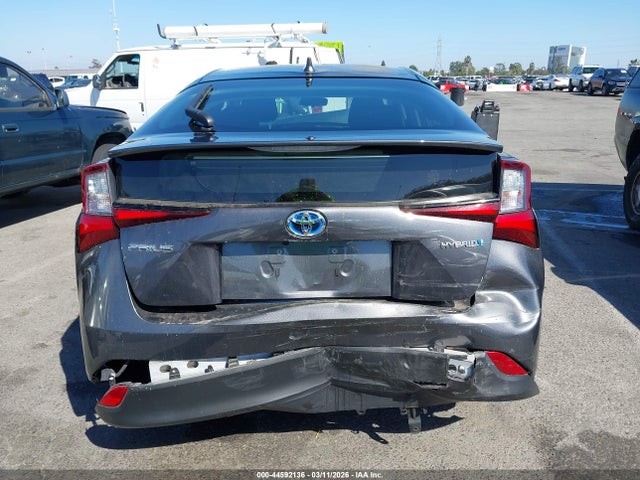Toyota Prius Le 2021 JTDKAMFUXM3148040 Image 16