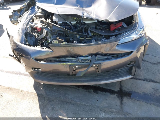 Toyota Prius Le 2021 JTDKAMFUXM3148040 Image 6