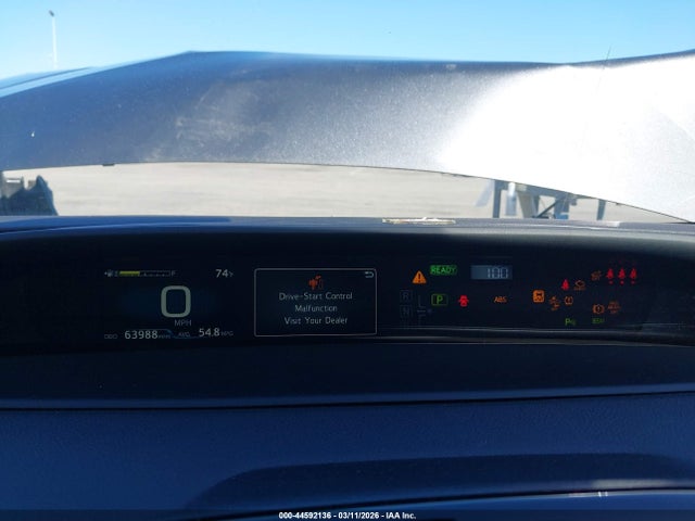 Toyota Prius Le 2021 JTDKAMFUXM3148040 Image 7