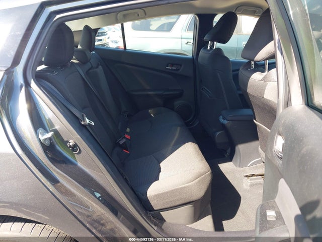 Toyota Prius Le 2021 JTDKAMFUXM3148040 Image 8