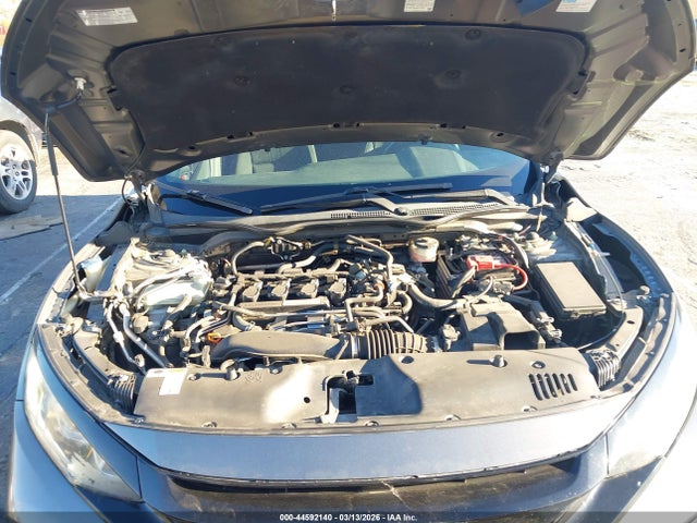 SHHFK7H49JU401195 Honda Civic Sport