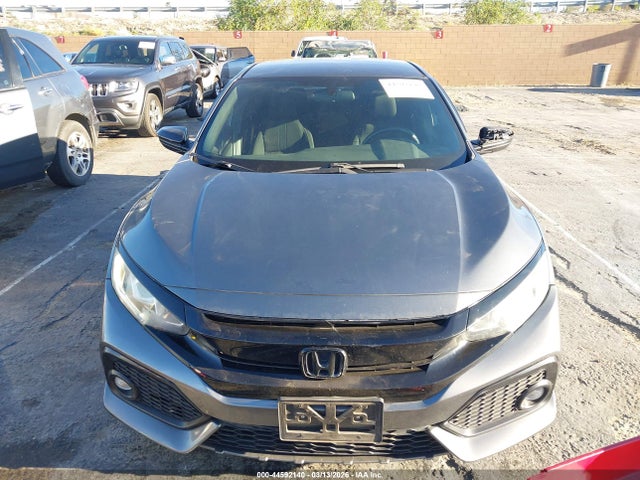 SHHFK7H49JU401195 Honda Civic Sport