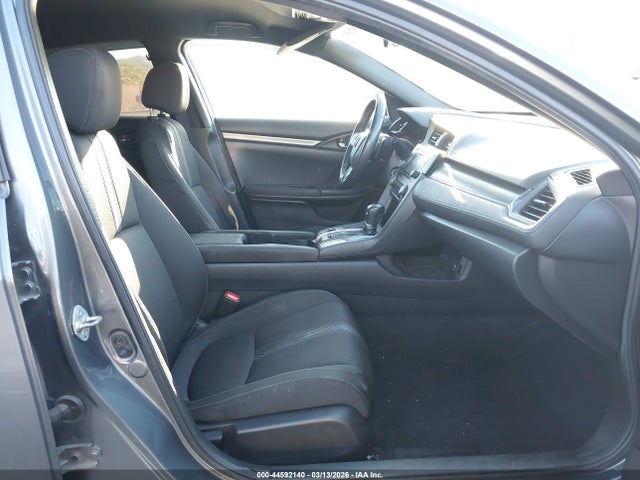 SHHFK7H49JU401195 Honda Civic Sport