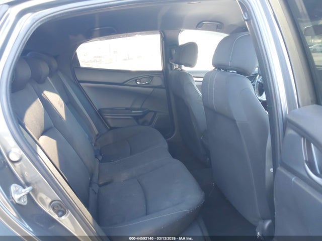 SHHFK7H49JU401195 Honda Civic Sport
