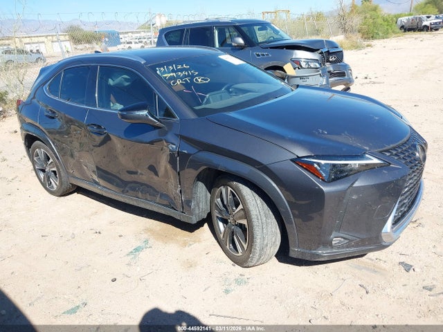 2023 LEXUS UX 250H JTHP9JBH1P2070410