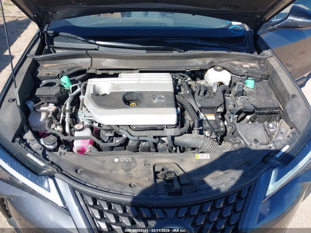 2023 LEXUS UX 250H JTHP9JBH1P2070410 Photo 9