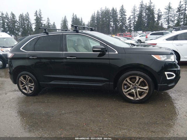 Ford Edge Titanium 2016 2FMPK4K95GBC12182 Image 13