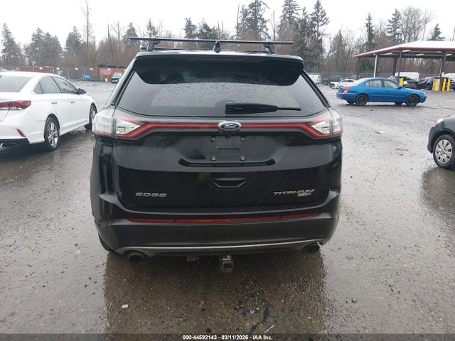 Ford Edge Titanium 2016 2FMPK4K95GBC12182 Image 16