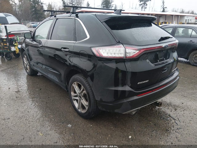 Ford Edge Titanium 2016 2FMPK4K95GBC12182 Image 3
