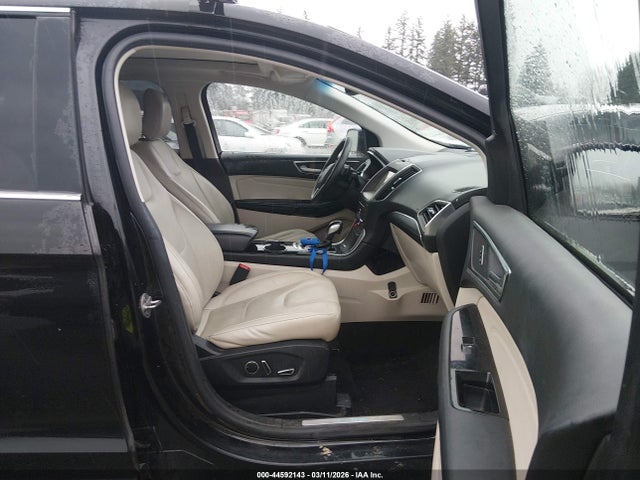 Ford Edge Titanium 2016 2FMPK4K95GBC12182 Image 5