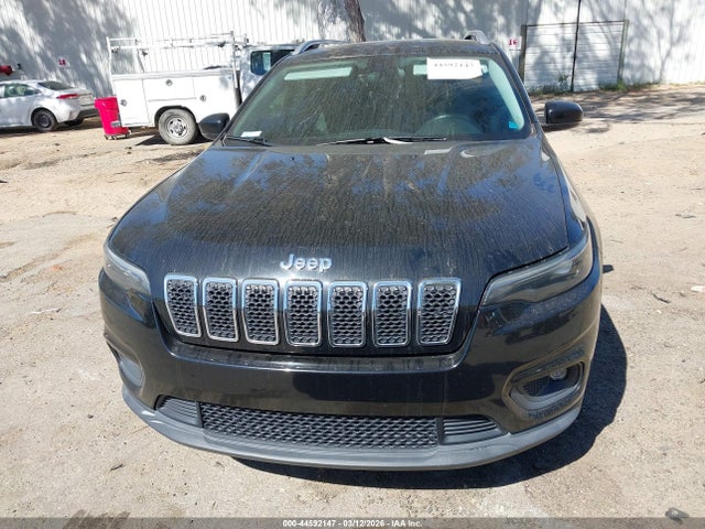 Jeep Cherokee Latitude Plus Fwd 2019 1C4PJLLB6KD296616 Image 12