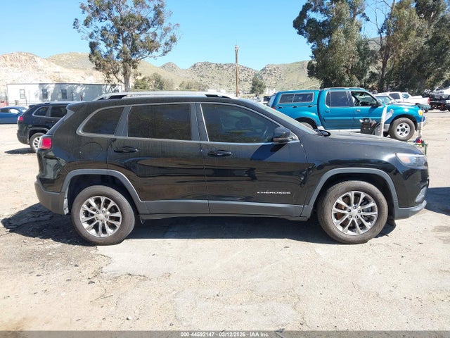 Jeep Cherokee Latitude Plus Fwd 2019 1C4PJLLB6KD296616 Image 13
