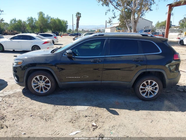 Jeep Cherokee Latitude Plus Fwd 2019 1C4PJLLB6KD296616 Image 14