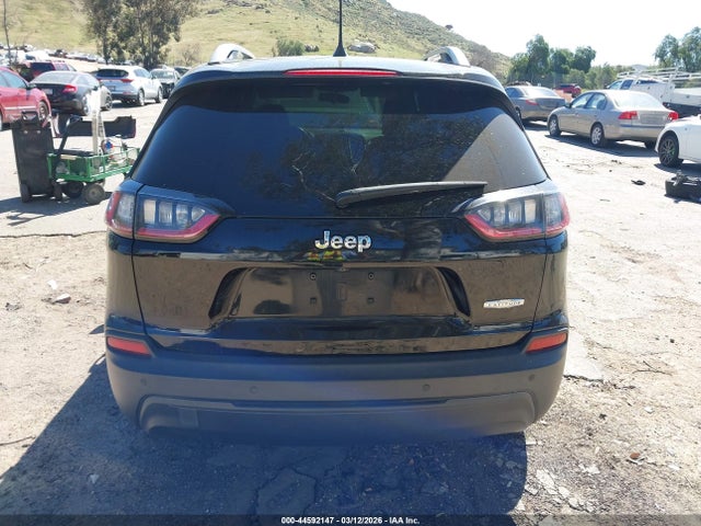 Jeep Cherokee Latitude Plus Fwd 2019 1C4PJLLB6KD296616 Image 16