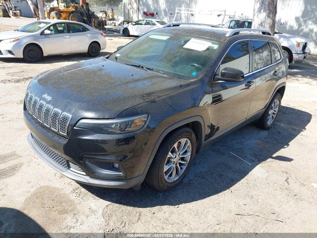 Jeep Cherokee Latitude Plus Fwd 2019 1C4PJLLB6KD296616 Image 2