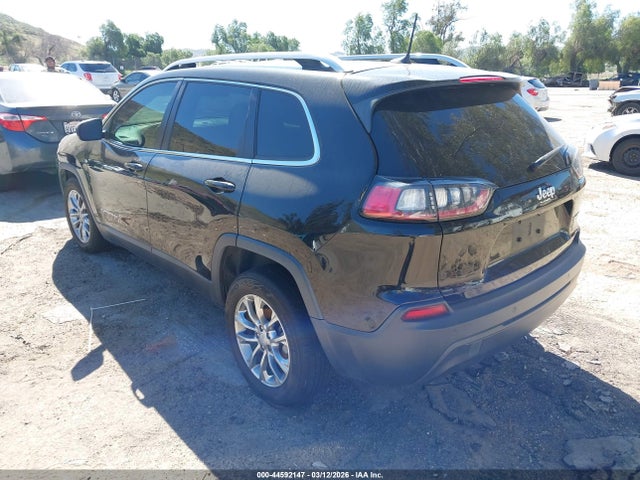 Jeep Cherokee Latitude Plus Fwd 2019 1C4PJLLB6KD296616 Image 3