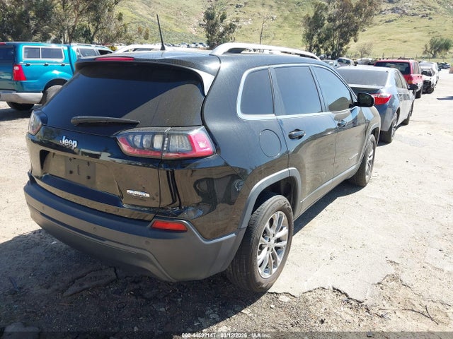 Jeep Cherokee Latitude Plus Fwd 2019 1C4PJLLB6KD296616 Image 4