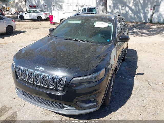 Jeep Cherokee Latitude Plus Fwd 2019 1C4PJLLB6KD296616 Image 6