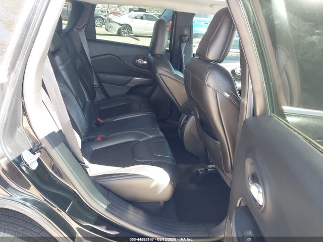 Jeep Cherokee Latitude Plus Fwd 2019 1C4PJLLB6KD296616 Image 8