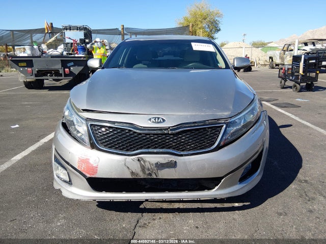 KIA Optima Lx 2014 KNAGM4A78E5475666 Image 13