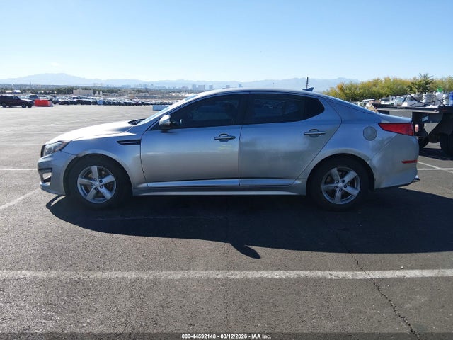 KIA Optima Lx 2014 KNAGM4A78E5475666 Image 15