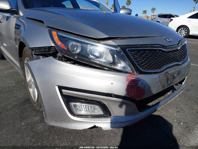 KIA Optima Lx 2014 KNAGM4A78E5475666 Image 6