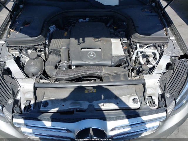 WDC0G4JB9KV157304 Mercedes-Benz GLC 300