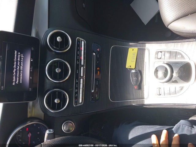 WDC0G4JB9KV157304 Mercedes-Benz GLC 300