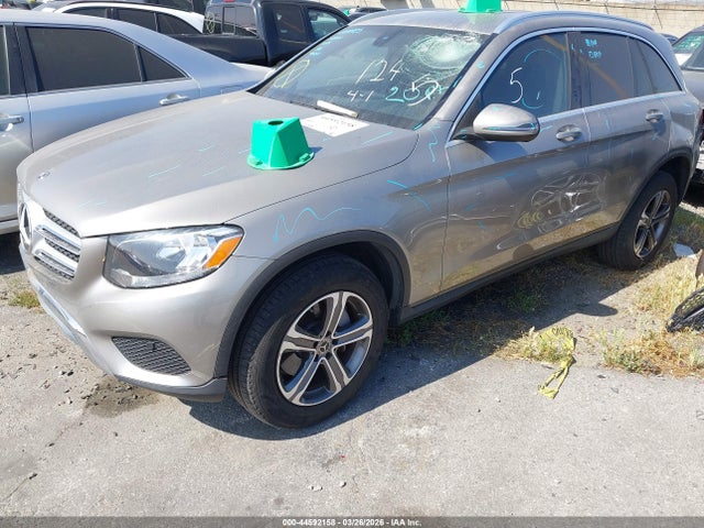 WDC0G4JB9KV157304 Mercedes-Benz GLC 300