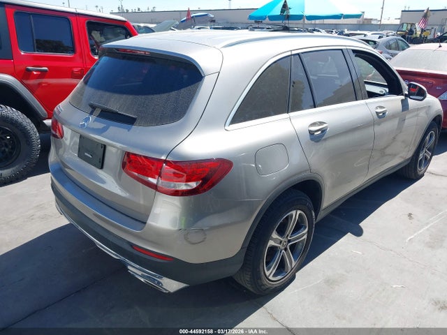 WDC0G4JB9KV157304 Mercedes-Benz GLC 300