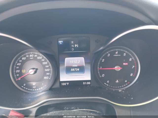 WDC0G4JB9KV157304 Mercedes-Benz GLC 300