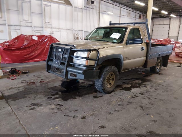 Aukcja sprzedaży 2004 Chevrolet Silverado 3500, vin: 1GCHK34274E388119, numer aukcji: 44592161
