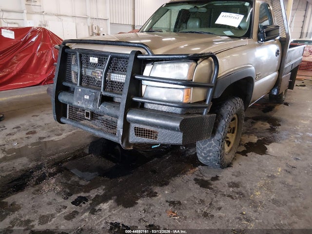 Aukcja sprzedaży 2004 Chevrolet Silverado 3500, vin: 1GCHK34274E388119, numer aukcji: 44592161
