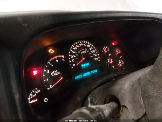 Aukcja sprzedaży 2004 Chevrolet Silverado 3500, vin: 1GCHK34274E388119, numer aukcji: 44592161