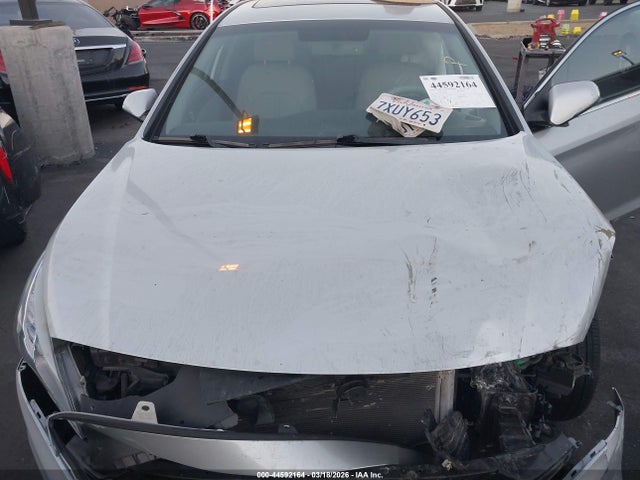 Hyundai Sonata Limited 2017 5NPE34AF5HH582957 Image 10