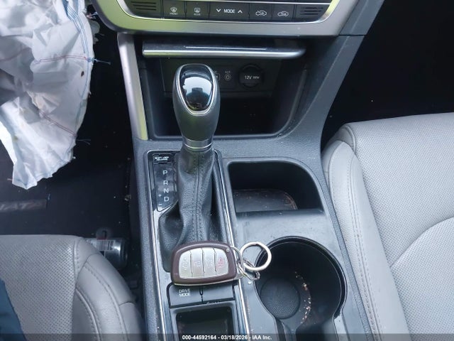 Hyundai Sonata Limited 2017 5NPE34AF5HH582957 Image 11