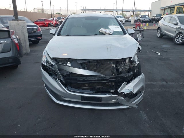 Hyundai Sonata Limited 2017 5NPE34AF5HH582957 Image 13