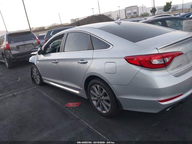 Hyundai Sonata Limited 2017 5NPE34AF5HH582957 Image 15