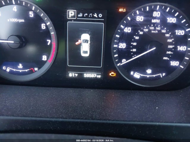 Hyundai Sonata Limited 2017 5NPE34AF5HH582957 Image 16