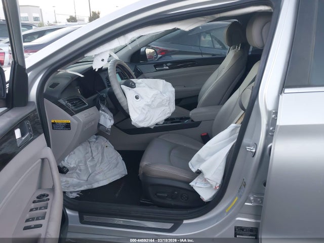 Hyundai Sonata Limited 2017 5NPE34AF5HH582957 Image 5