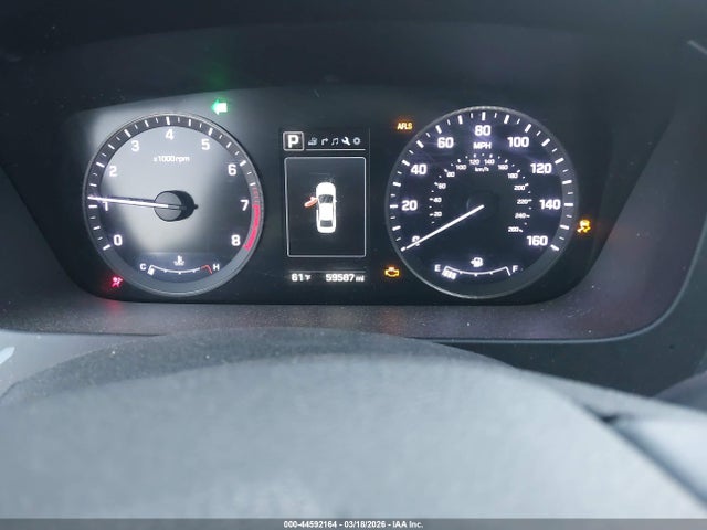 Hyundai Sonata Limited 2017 5NPE34AF5HH582957 Image 7